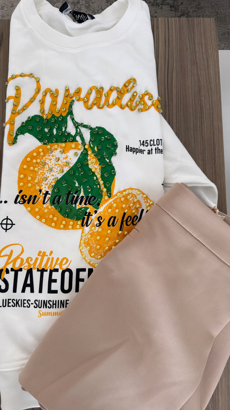 Lemon Essential Top