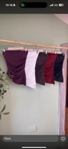 Asymmetric Tube Top
