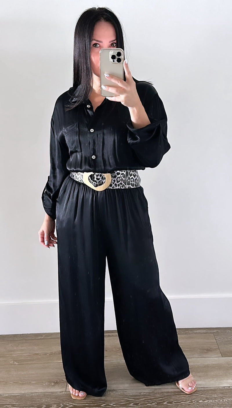 Silky Ita Jumpsuit