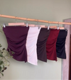 Asymmetric Tube Top