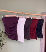 Asymmetric Tube Top