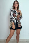 Italian Anna Silky Top