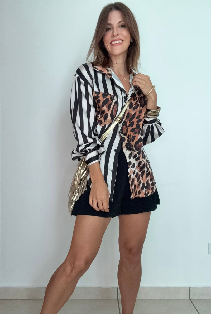 Italian Anna Silky Top