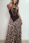 Asymmetric Tube Top