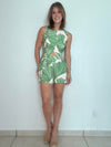 Lara Short & Vest set