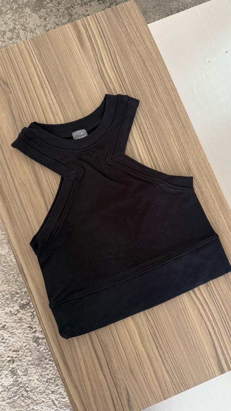 New Basic- Black