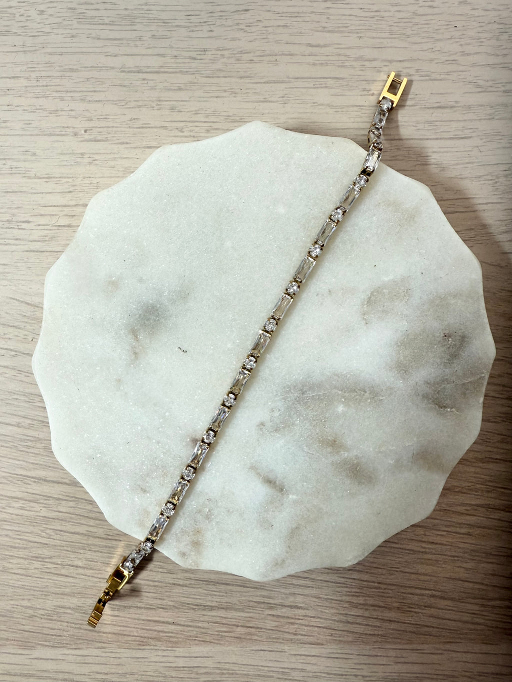 Marisa cz bracelet