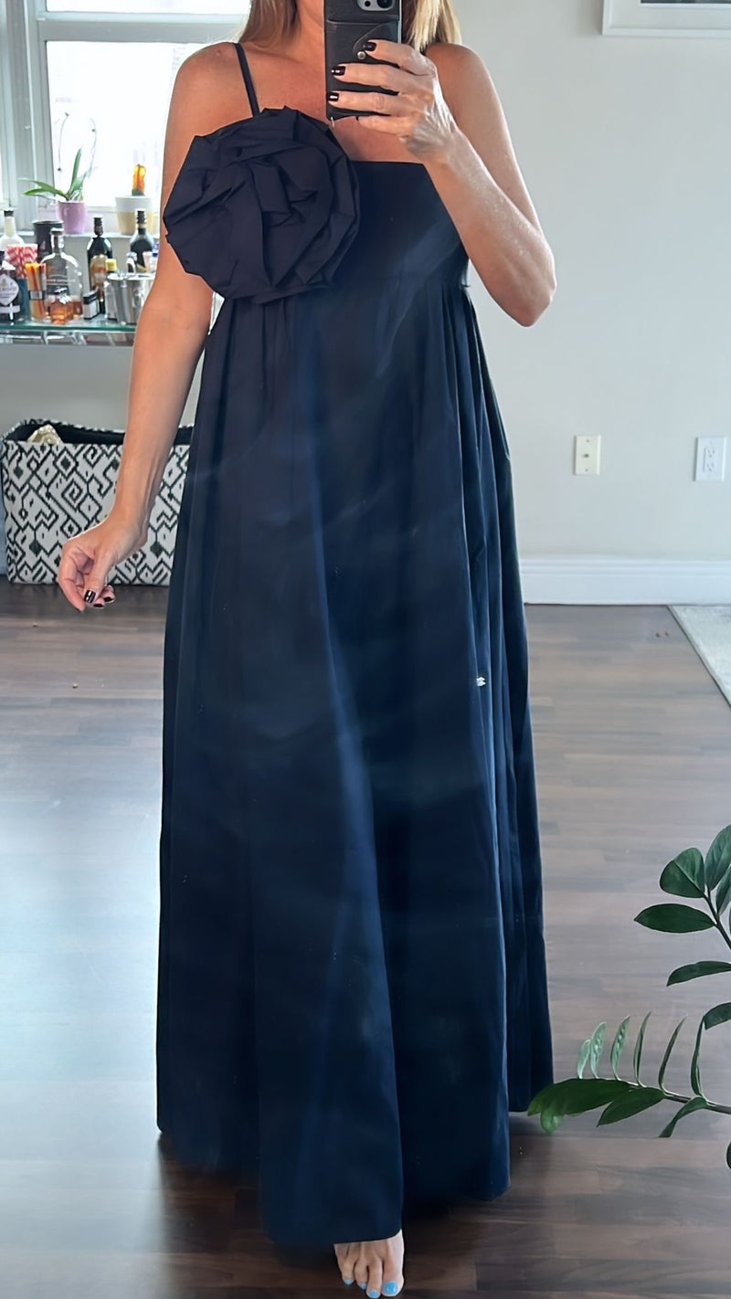 Bloom maxi dress