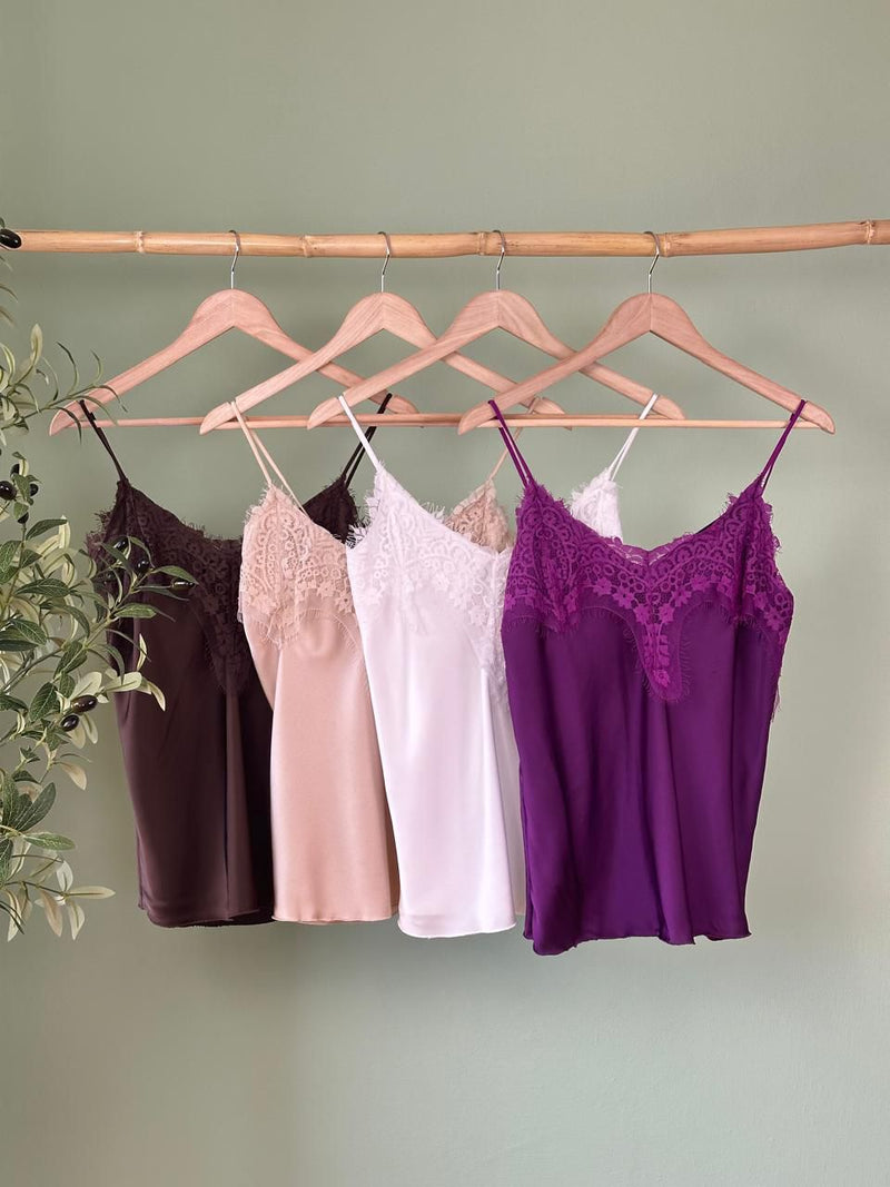 Lace Italian Top