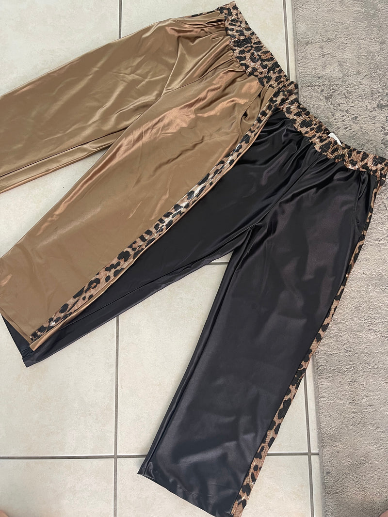 Satin AP pants (various colors)