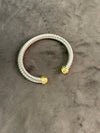 DY Bangle (gold points)