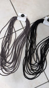 Multilayering necklaces