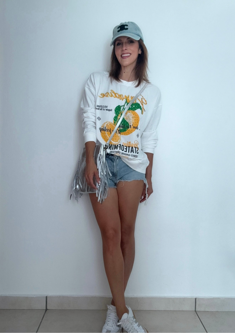Lemon Essential Top