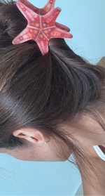 Marine Hair Clips