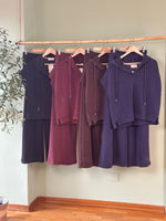 Hooded Travel set- Italian
