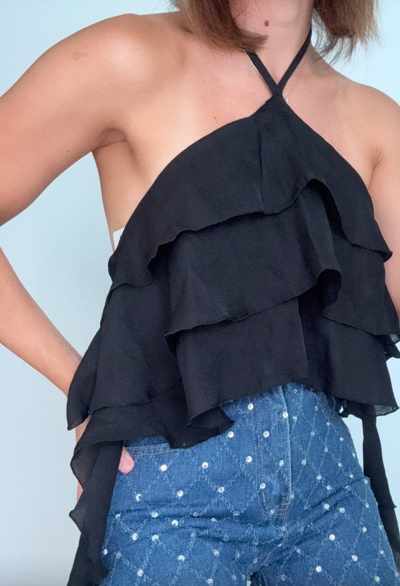 Alena italian top