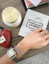Marisa cz bracelet