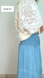 La Via in Rose Jacket/ Top