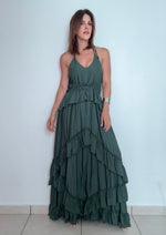 Sofia Maxi dress