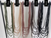 Multilayering necklaces
