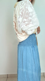 La Via in Rose Jacket/ Top