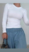 Long sleeve basic