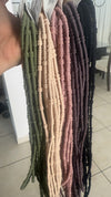 Multilayering necklaces