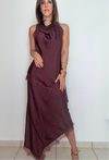 Cami Asymmetric lace top