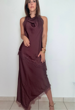 Cami Asymmetric lace top
