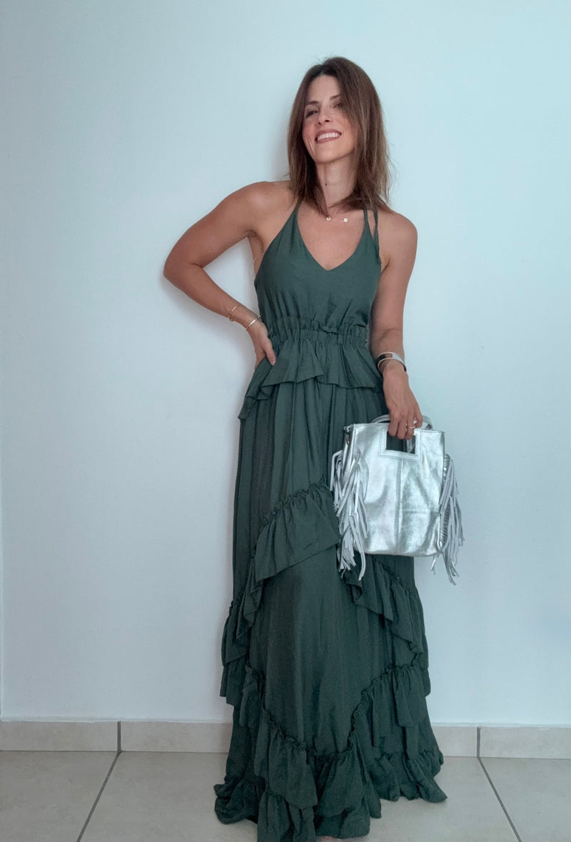 Sofia Maxi dress