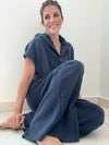 Hooded Travel set- Italian