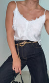 Lace Italian Top