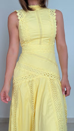 Lety Butter Dress