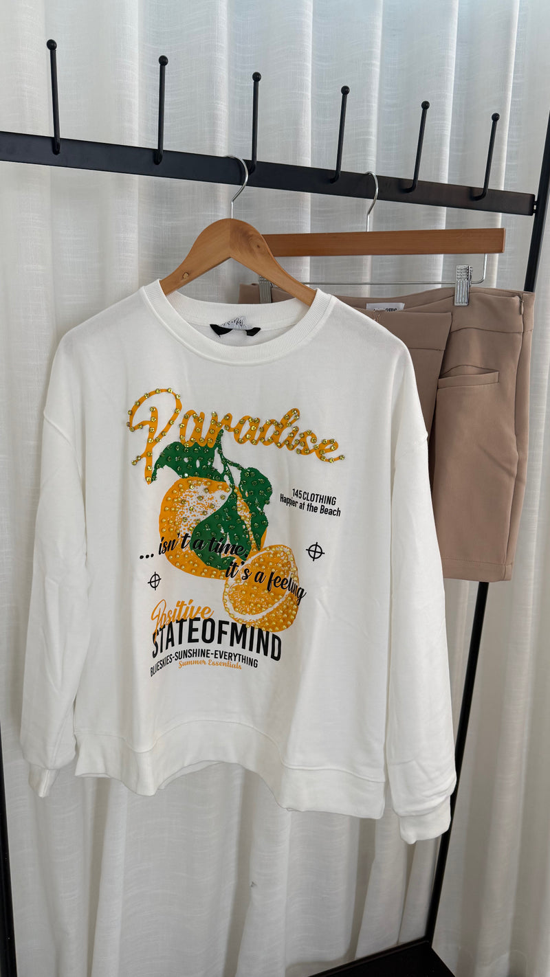 Lemon Essential Top