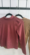 New long sleeve basic