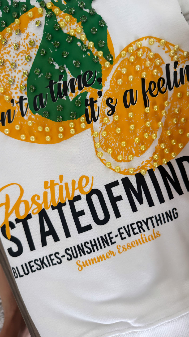Lemon Essential Top