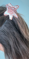 Marine Hair Clips