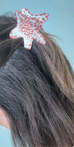 Marine Hair Clips