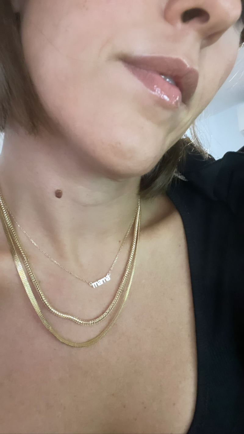 Snake Necklaces