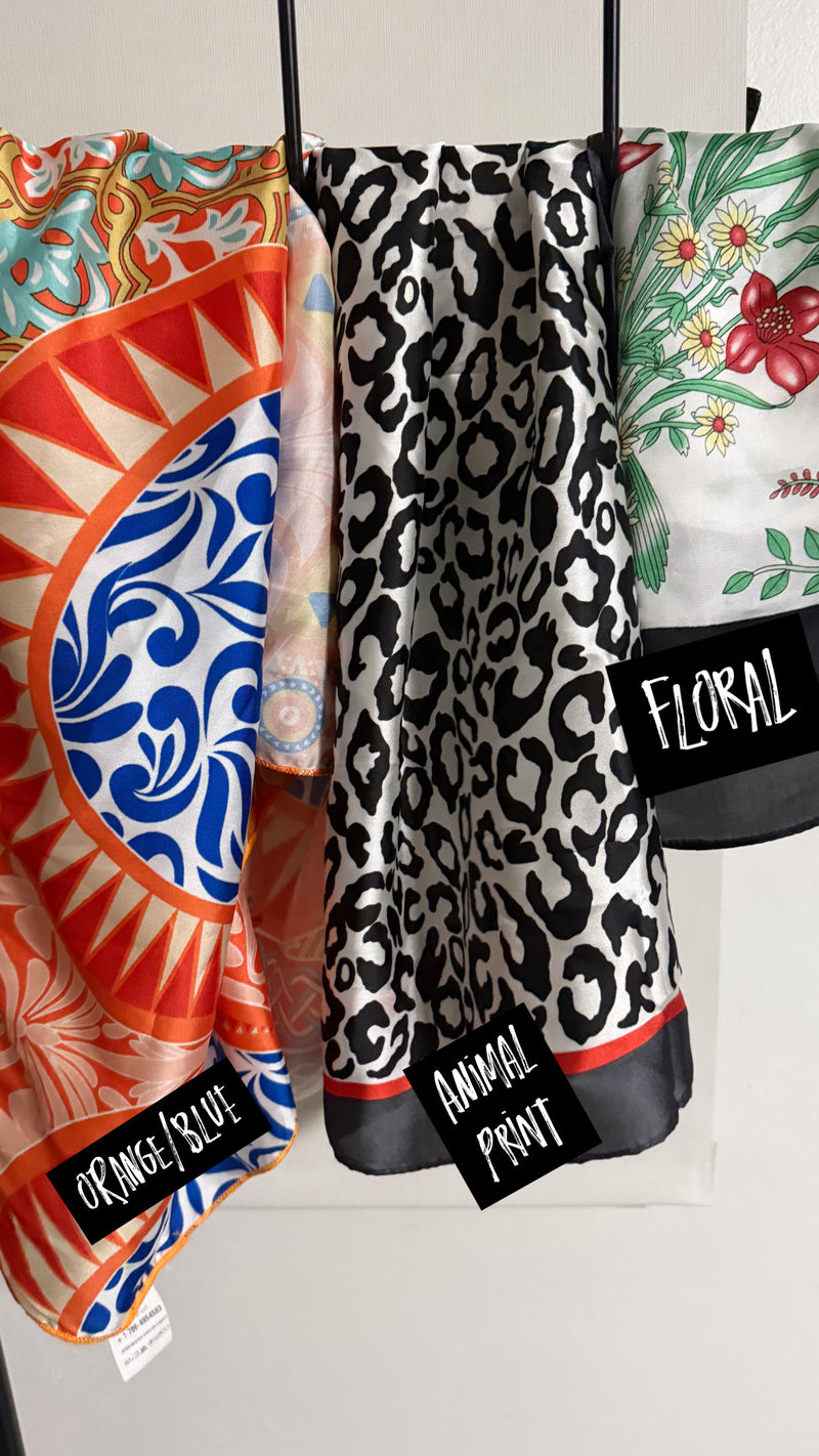 Bandana Tops / Headbands