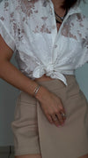 Za Ita blouse (lace)