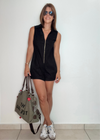 Nina loose romper