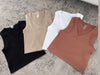 Fav Basic V Neck - Short lenght