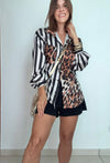 Italian Anna Silky Top