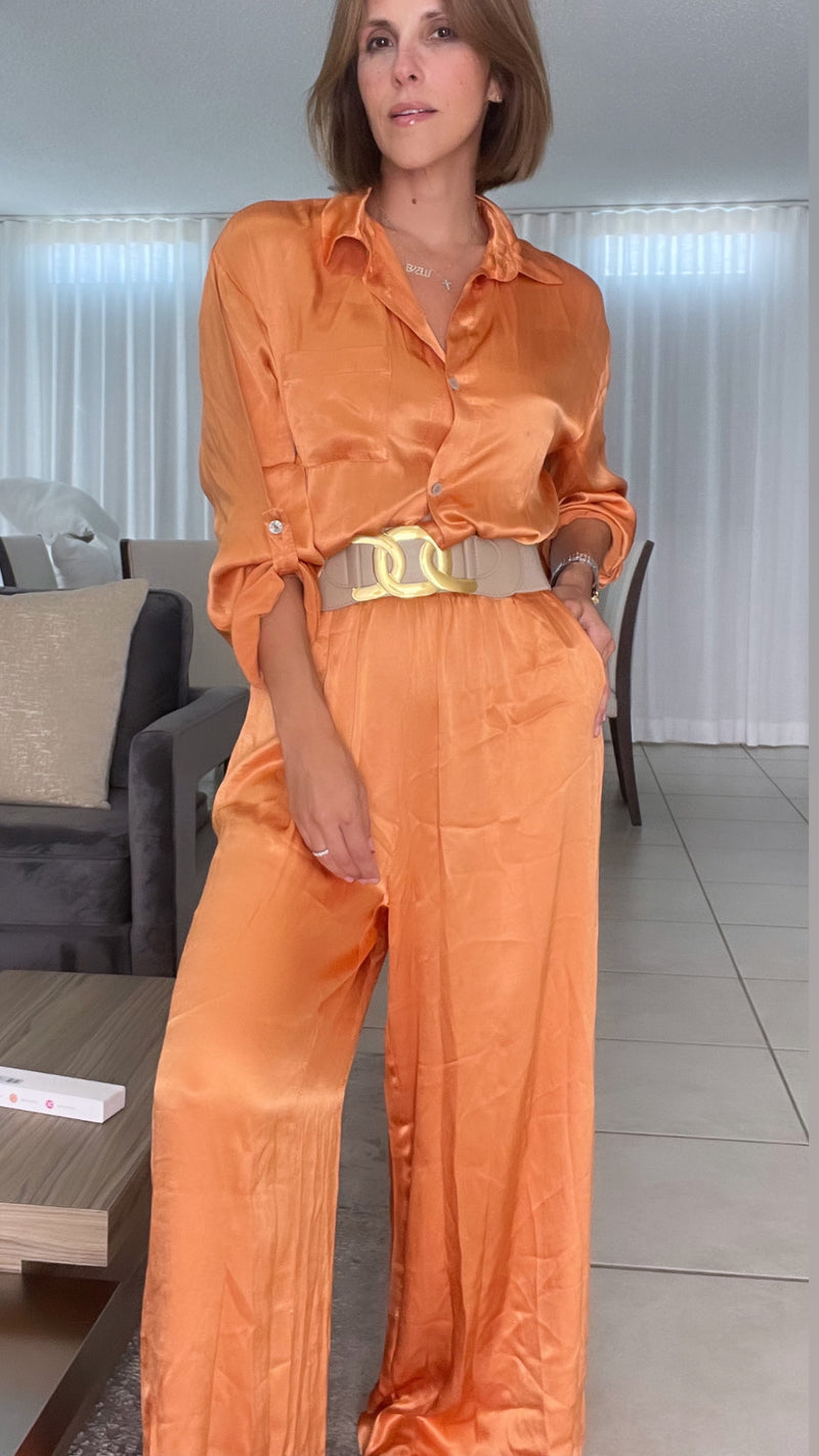 Silky Ita Jumpsuit