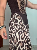 Asymmetric Tube Top