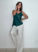 ZW coll lace camisole top