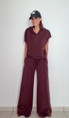 Hooded Travel set- Italian