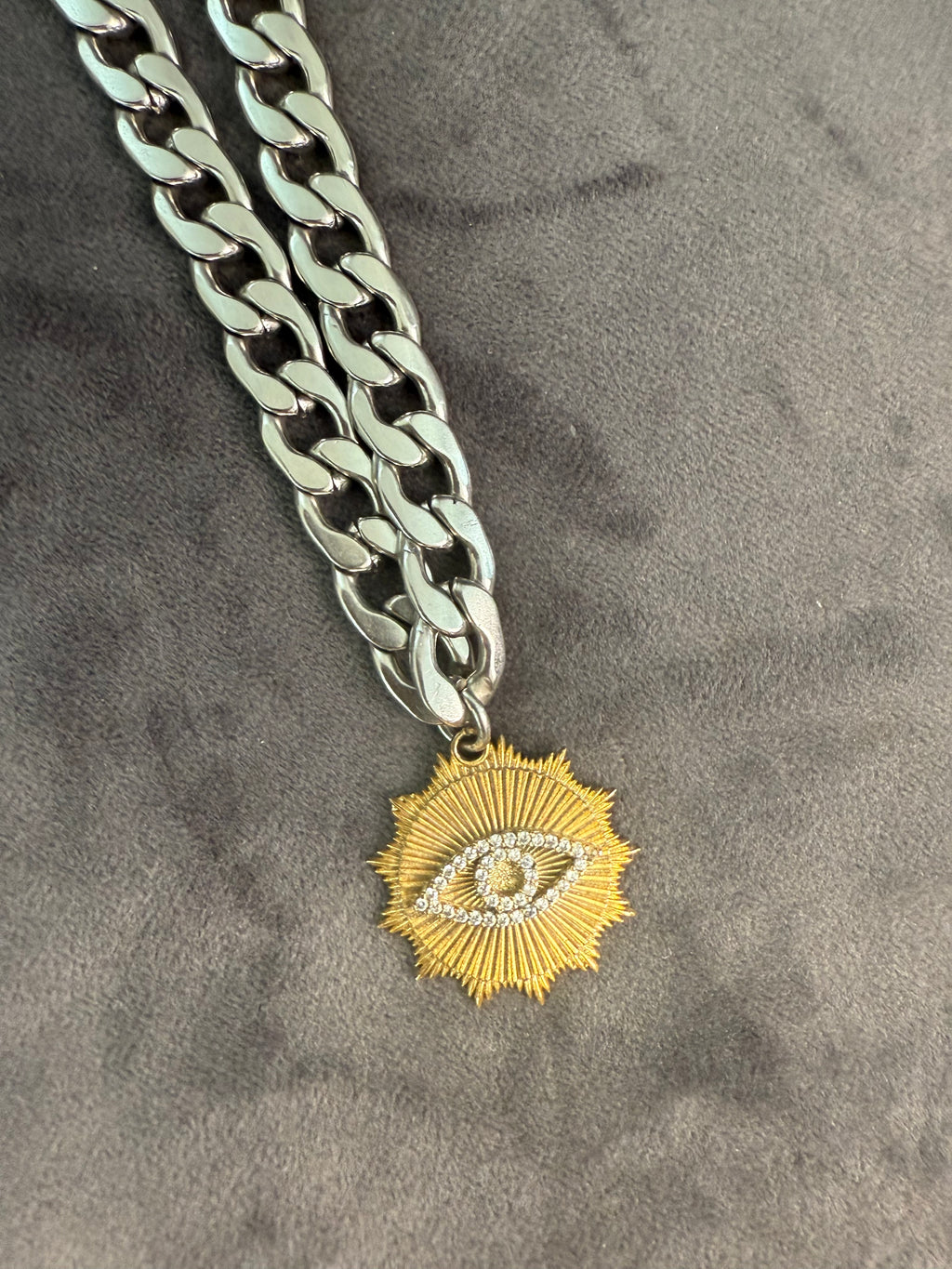 Arti Evil Eye Necklace