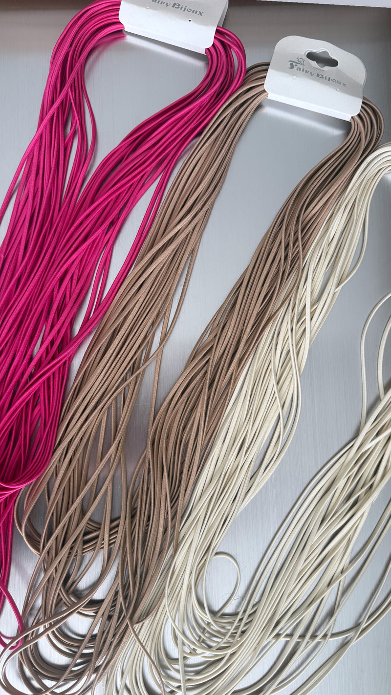 Multilayering necklaces (plain)